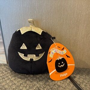 Paige Halloween squishmallow 5inch bnwt